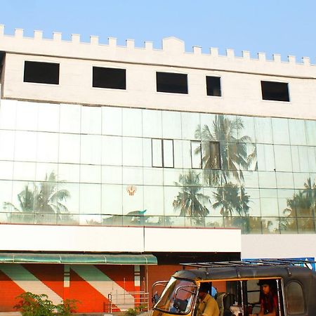 Oyo 3019 Hotel Lingaraj Bhubaneswar Esterno foto