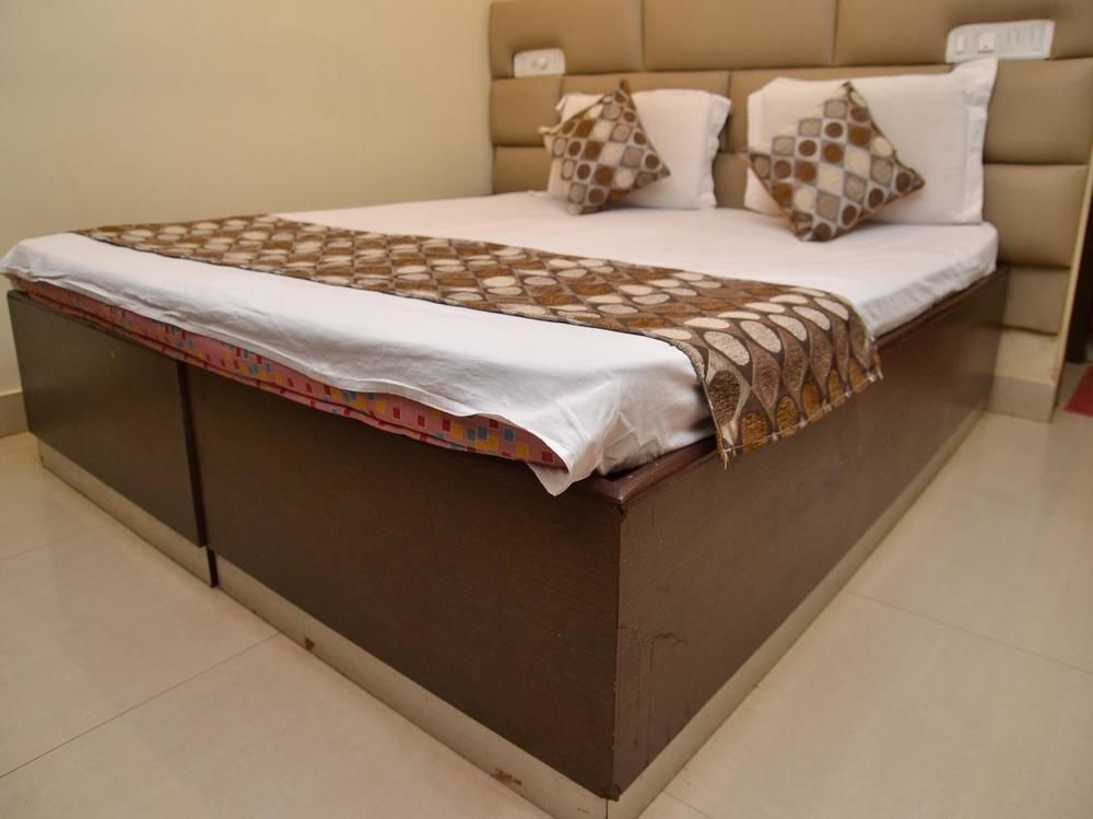 Oyo 3019 Hotel Lingaraj Bhubaneswar Esterno foto