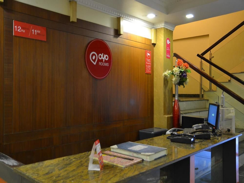 Oyo 3019 Hotel Lingaraj Bhubaneswar Esterno foto