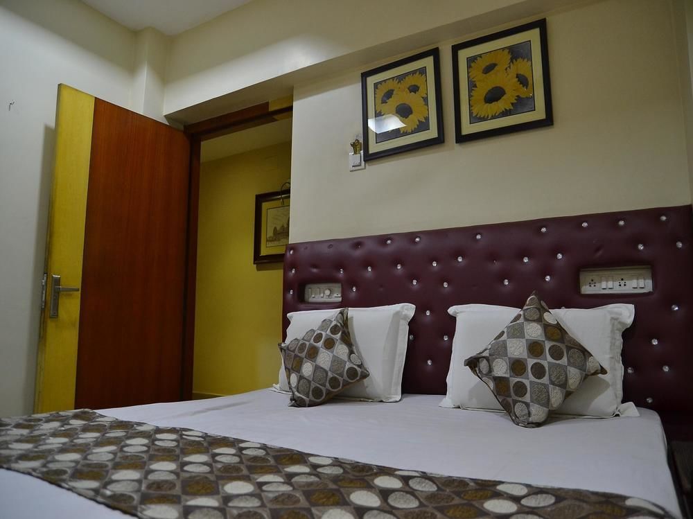 Oyo 3019 Hotel Lingaraj Bhubaneswar Esterno foto