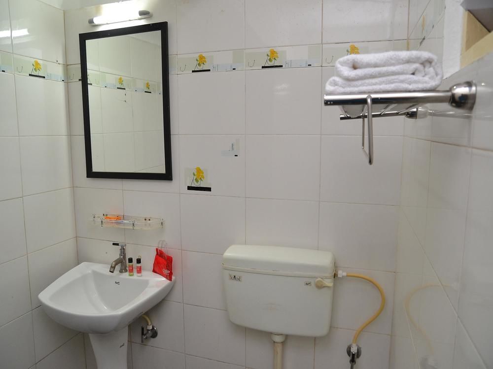 Oyo 3019 Hotel Lingaraj Bhubaneswar Esterno foto