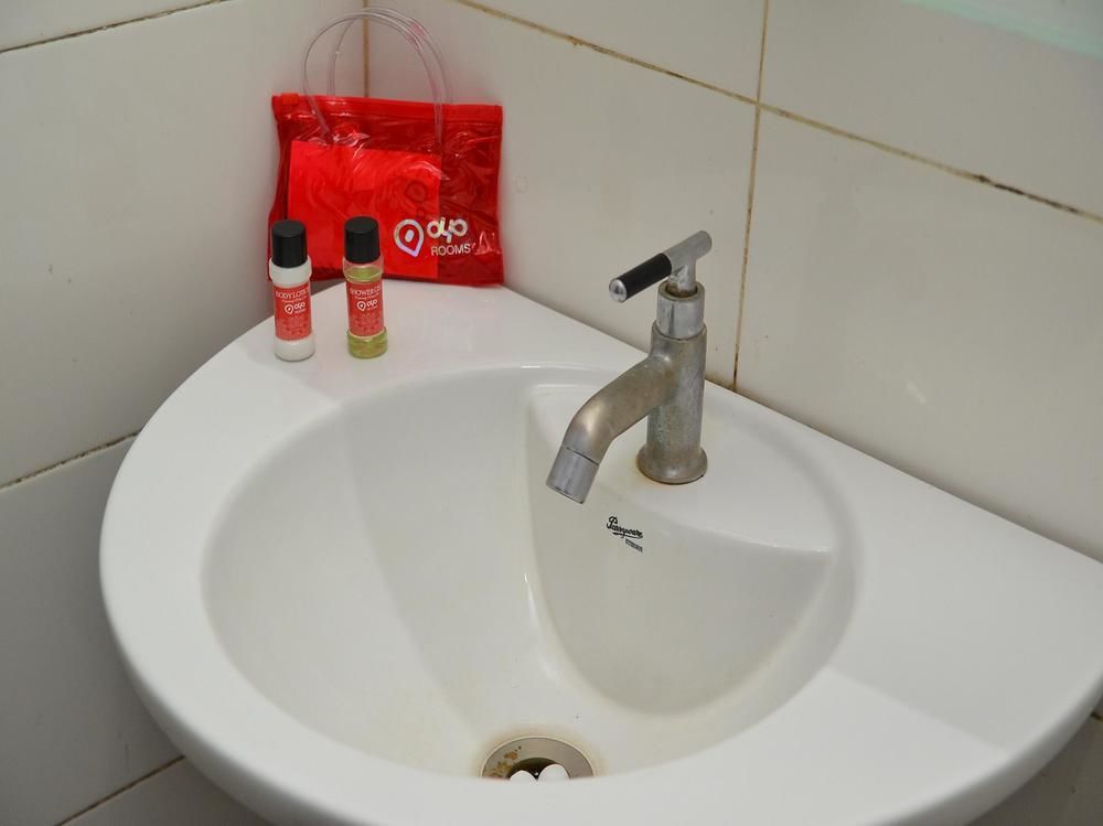 Oyo 3019 Hotel Lingaraj Bhubaneswar Esterno foto