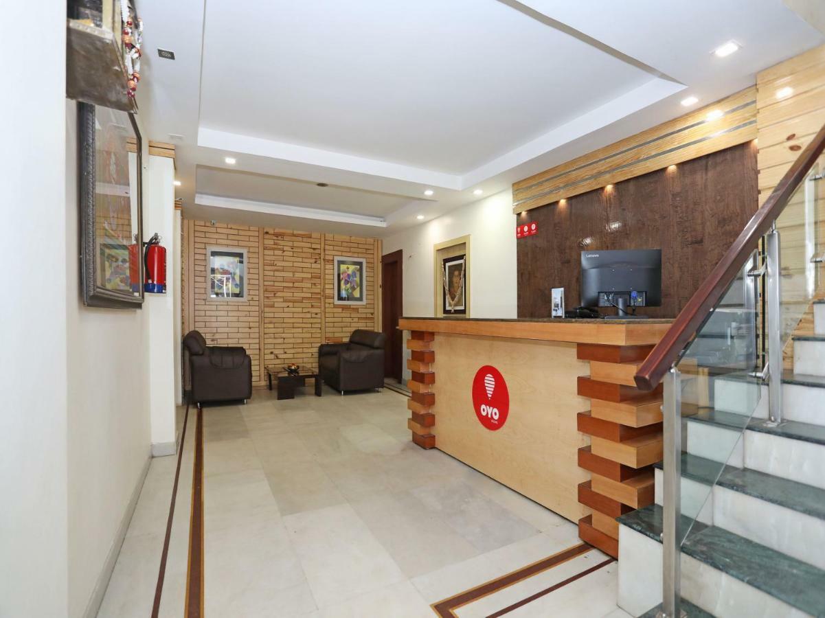 Oyo 3019 Hotel Lingaraj Bhubaneswar Esterno foto