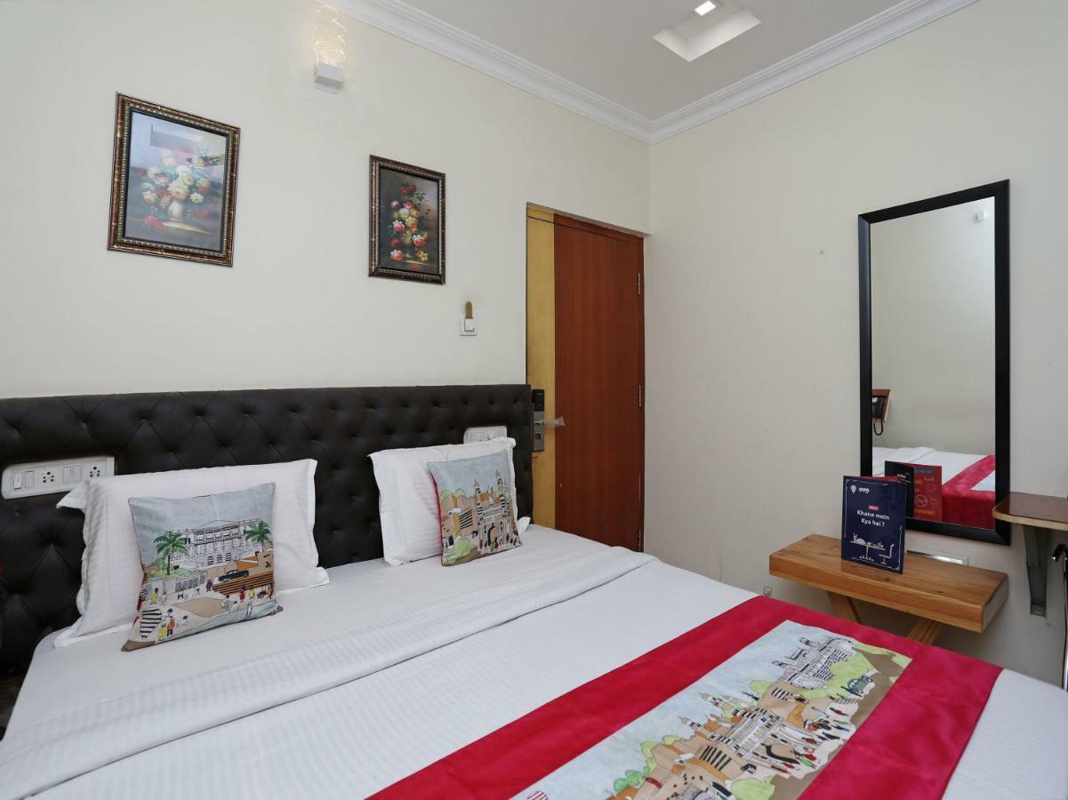 Oyo 3019 Hotel Lingaraj Bhubaneswar Esterno foto