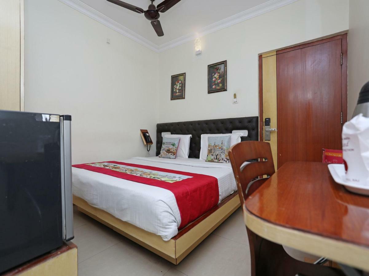 Oyo 3019 Hotel Lingaraj Bhubaneswar Esterno foto