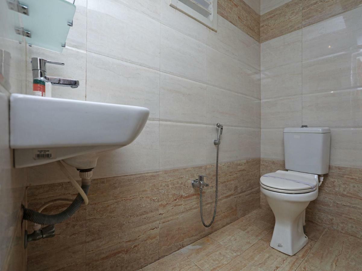 Oyo 3019 Hotel Lingaraj Bhubaneswar Esterno foto