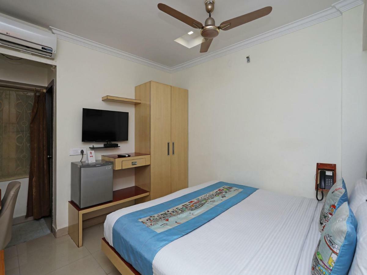 Oyo 3019 Hotel Lingaraj Bhubaneswar Esterno foto
