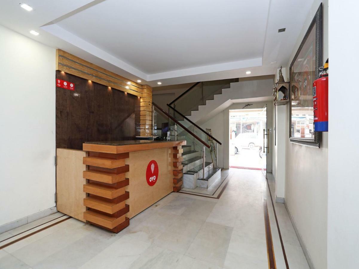 Oyo 3019 Hotel Lingaraj Bhubaneswar Esterno foto