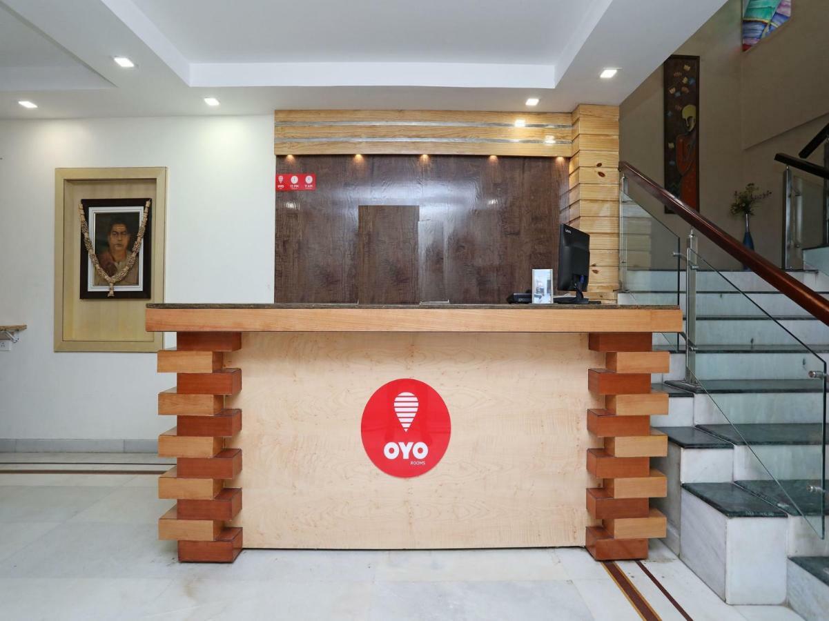 Oyo 3019 Hotel Lingaraj Bhubaneswar Esterno foto