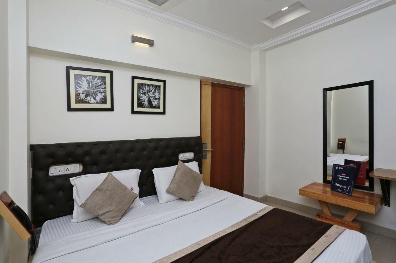 Oyo 3019 Hotel Lingaraj Bhubaneswar Esterno foto