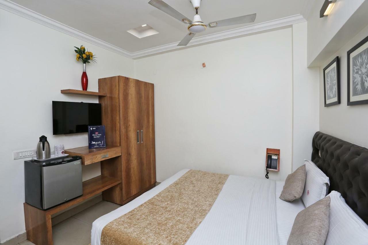 Oyo 3019 Hotel Lingaraj Bhubaneswar Esterno foto