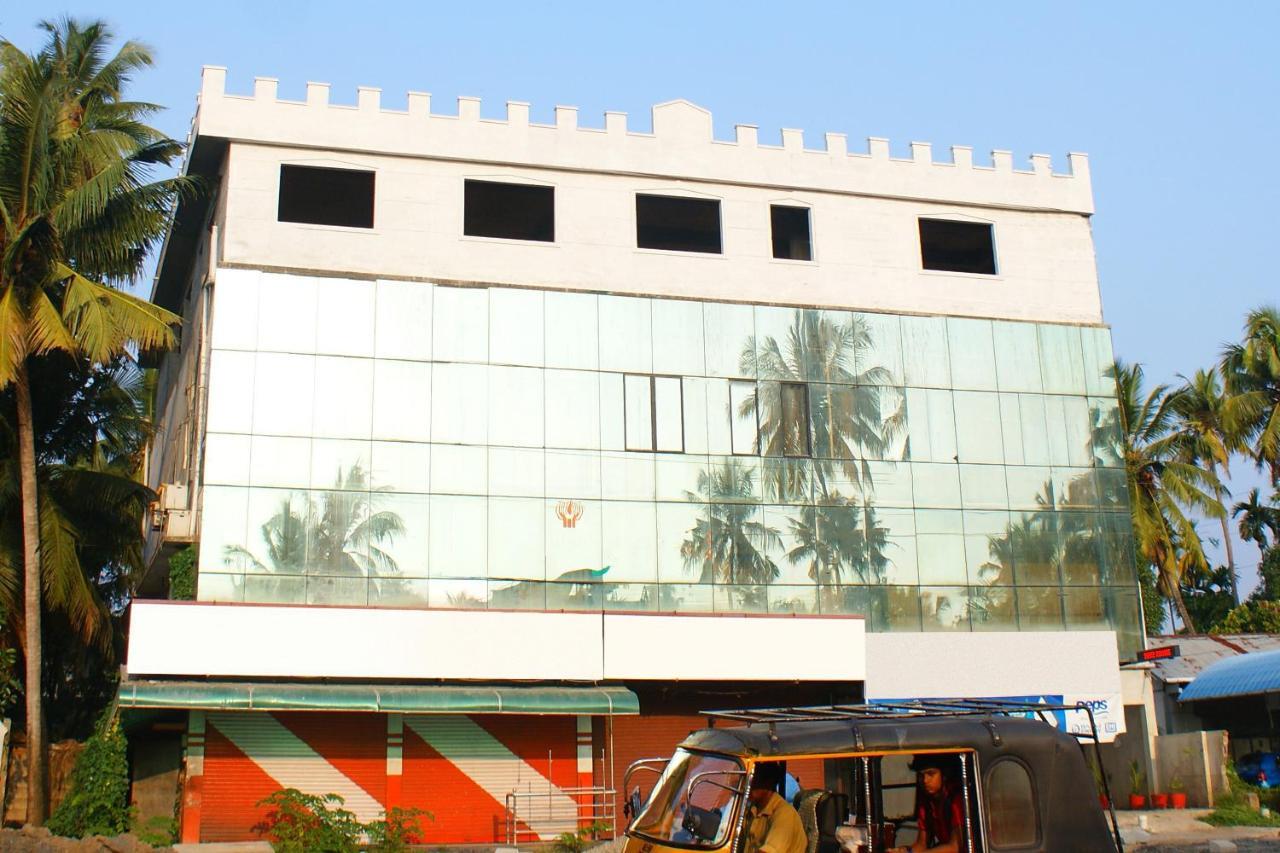 Oyo 3019 Hotel Lingaraj Bhubaneswar Esterno foto